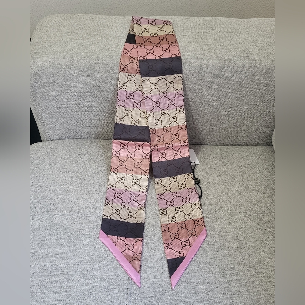 *SALE* Skinny Scarf Twilly NWT